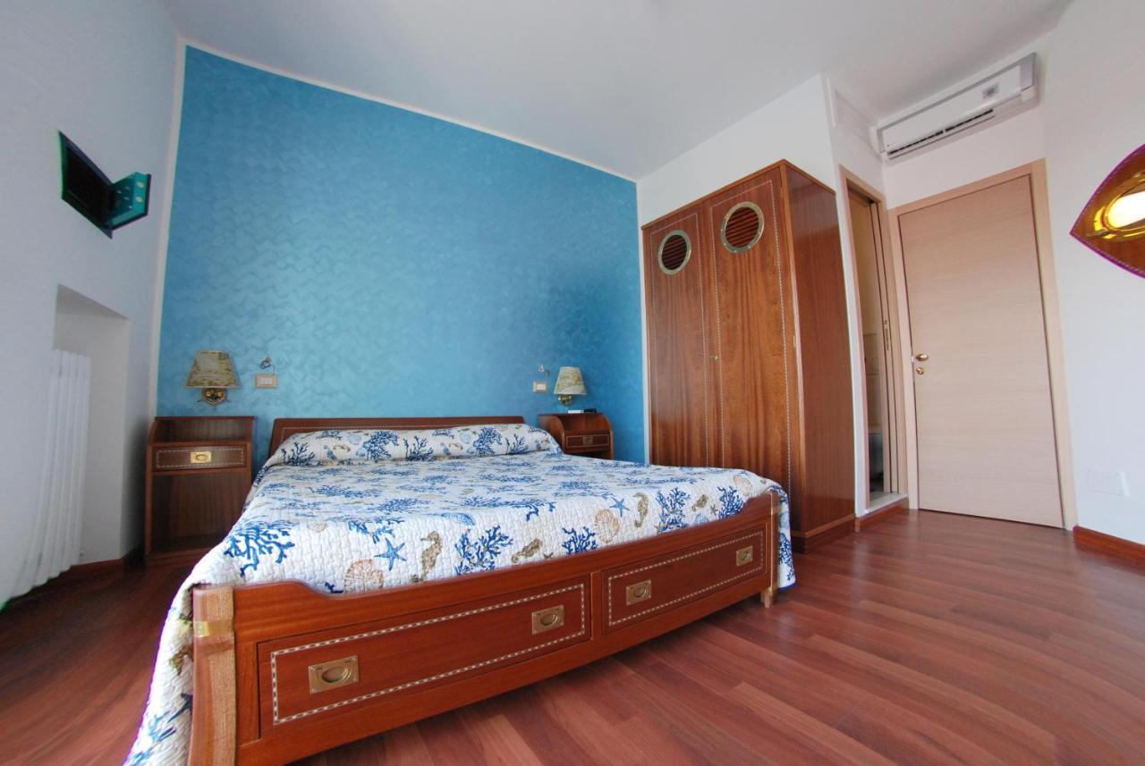 B&B Al Mare Porto San Giorgio Eksteriør billede