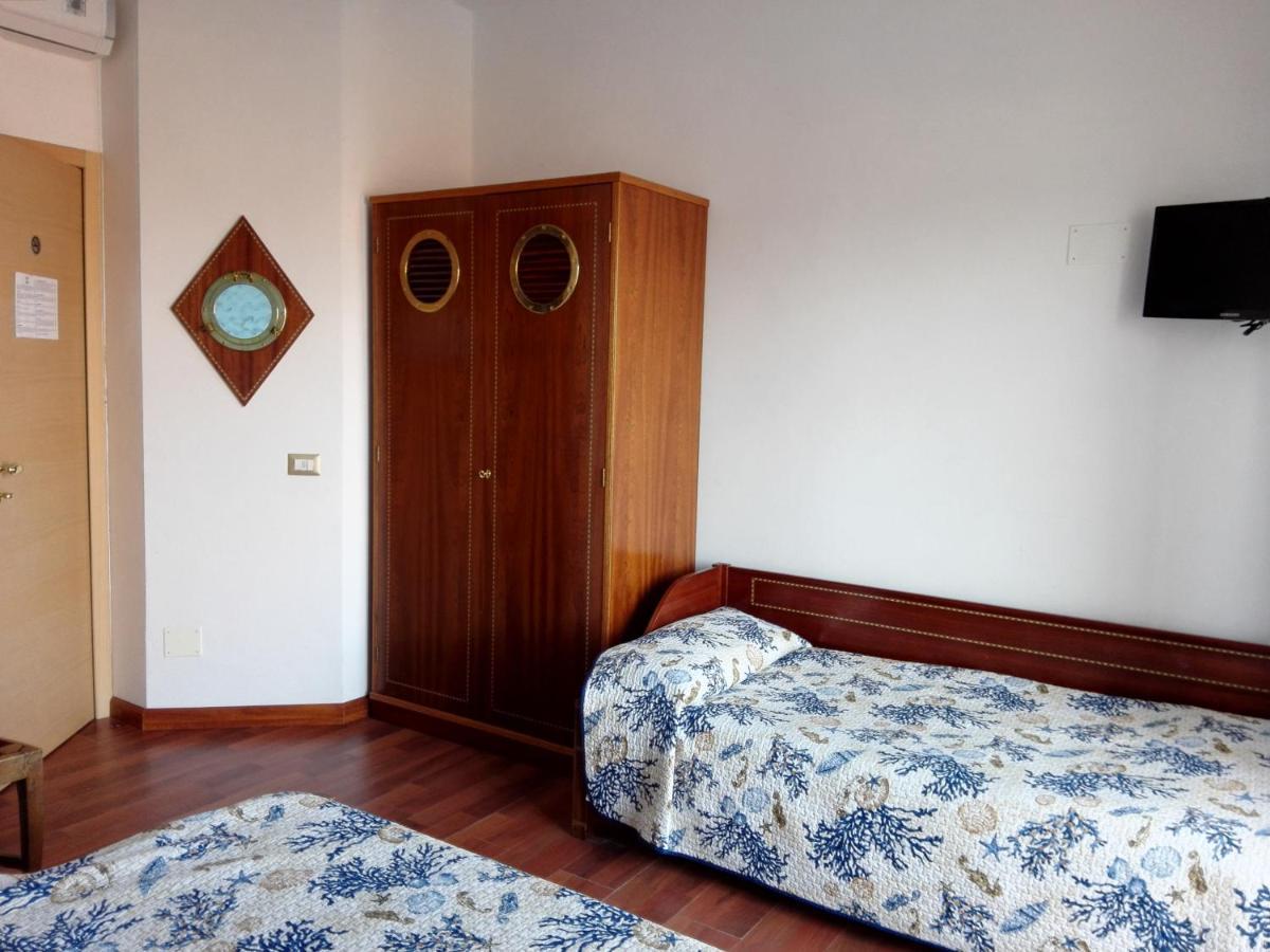 B&B Al Mare Porto San Giorgio Eksteriør billede