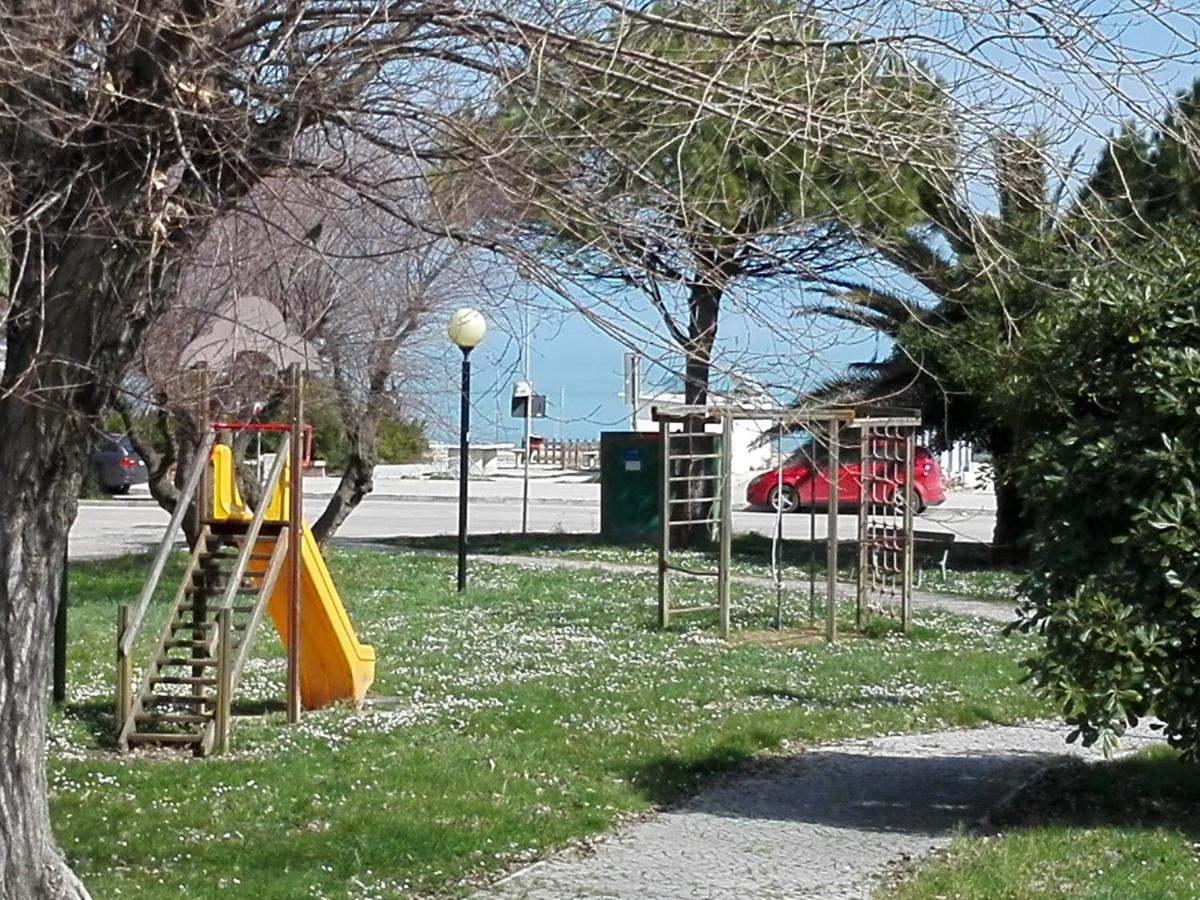 B&B Al Mare Porto San Giorgio Eksteriør billede
