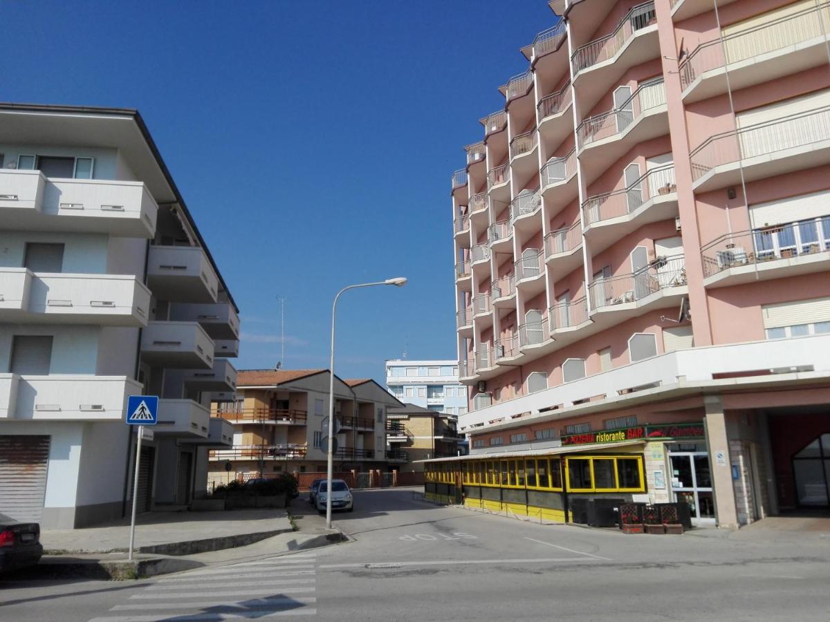 B&B Al Mare Porto San Giorgio Eksteriør billede